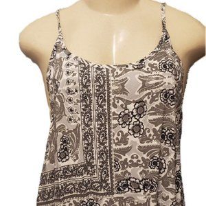 Patrons of Peace Boho Top